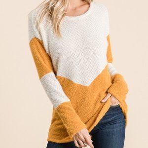 Cozy Fall Knit Sweater